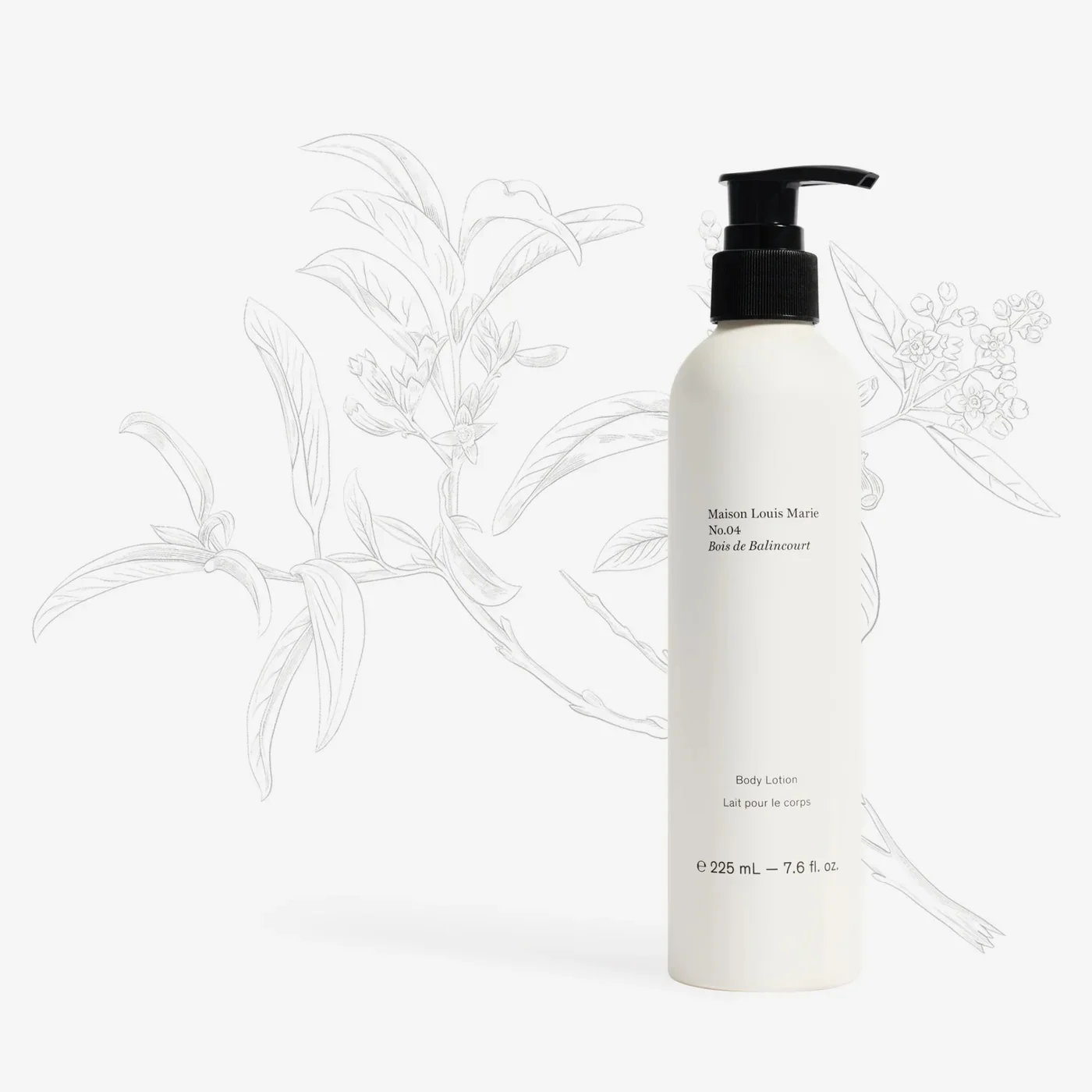 Body Lotion (No. 04 Bois De Balincourt) - Image 4