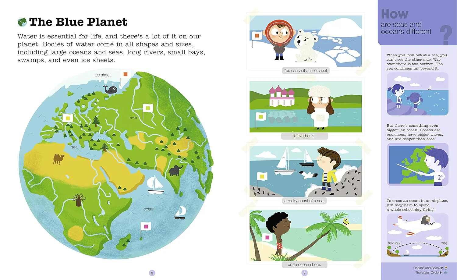 Do You Know?: Oceans and Marine Life - Image 3