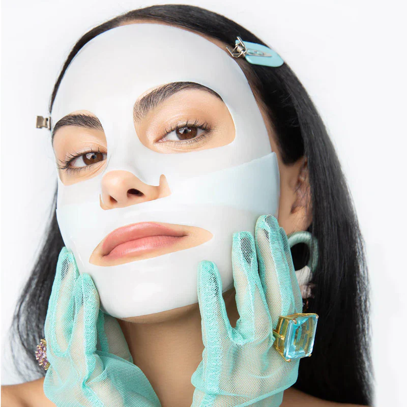 Loops Face Mask (Clean Slate) - Image 4