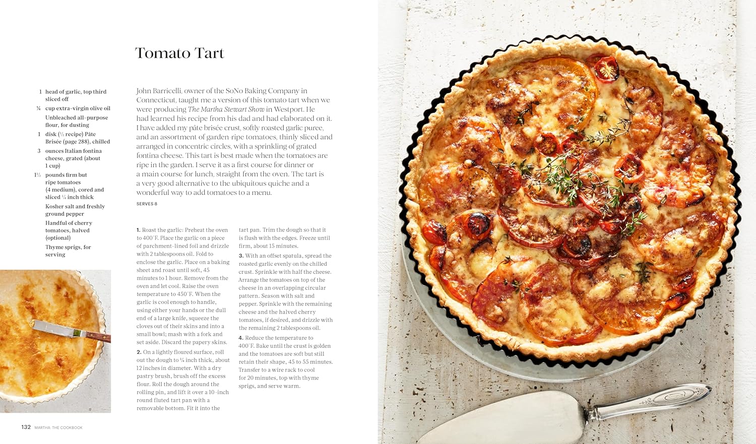 Martha: The Cookbook: 100 Favorite Recipes - Image 3