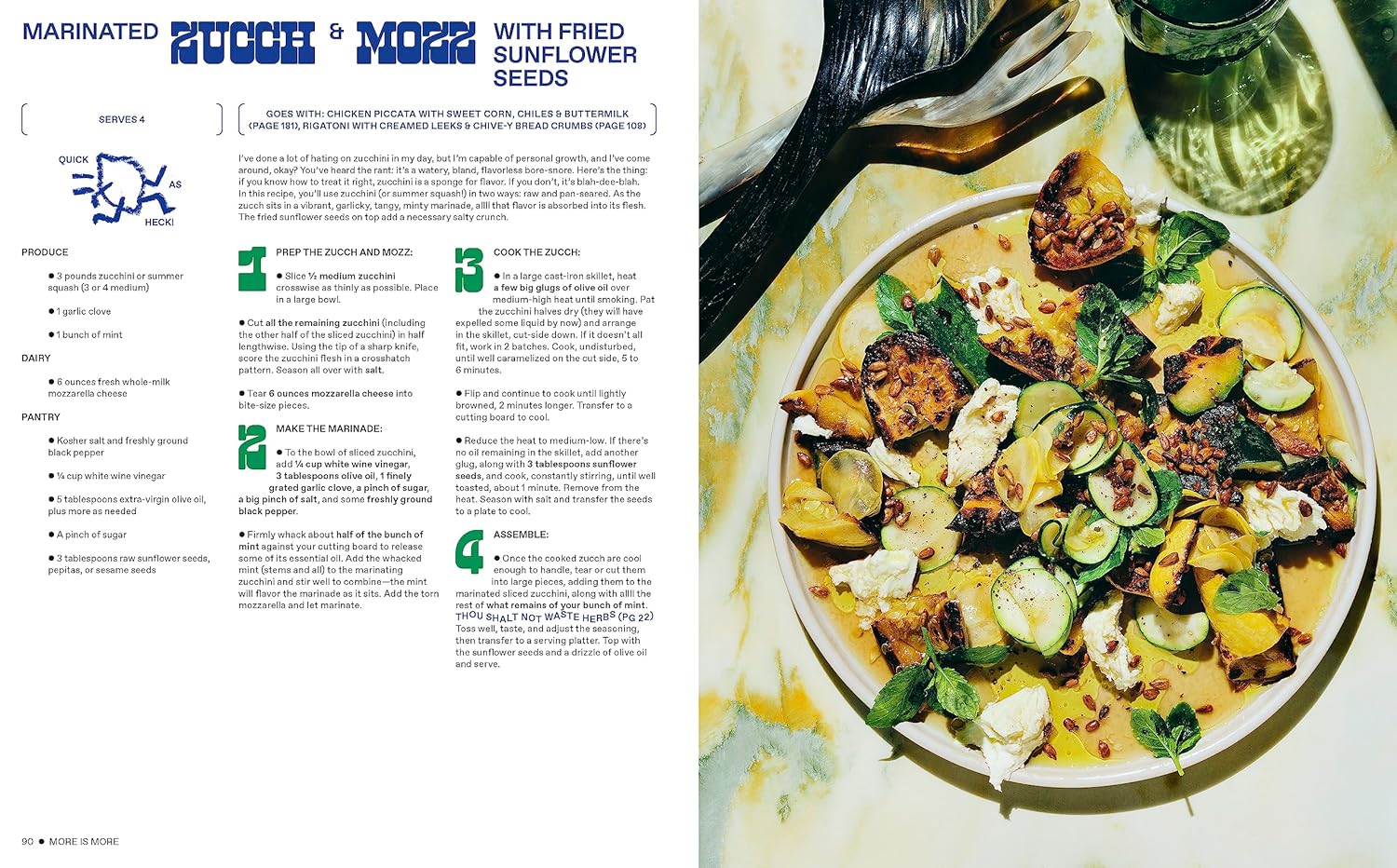 More is More: Get Loose in the Kitchen - Image 3