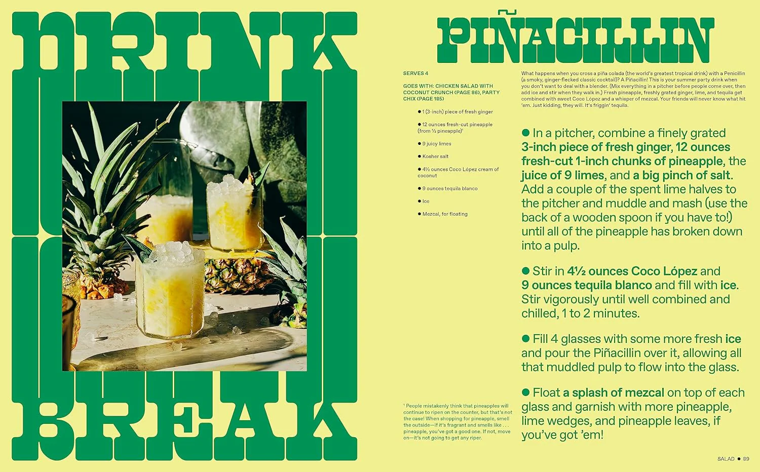 More is More: Get Loose in the Kitchen - Image 5